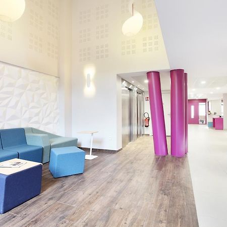 Appart Hotel Odalys City Marseille Le Dome Exterior foto