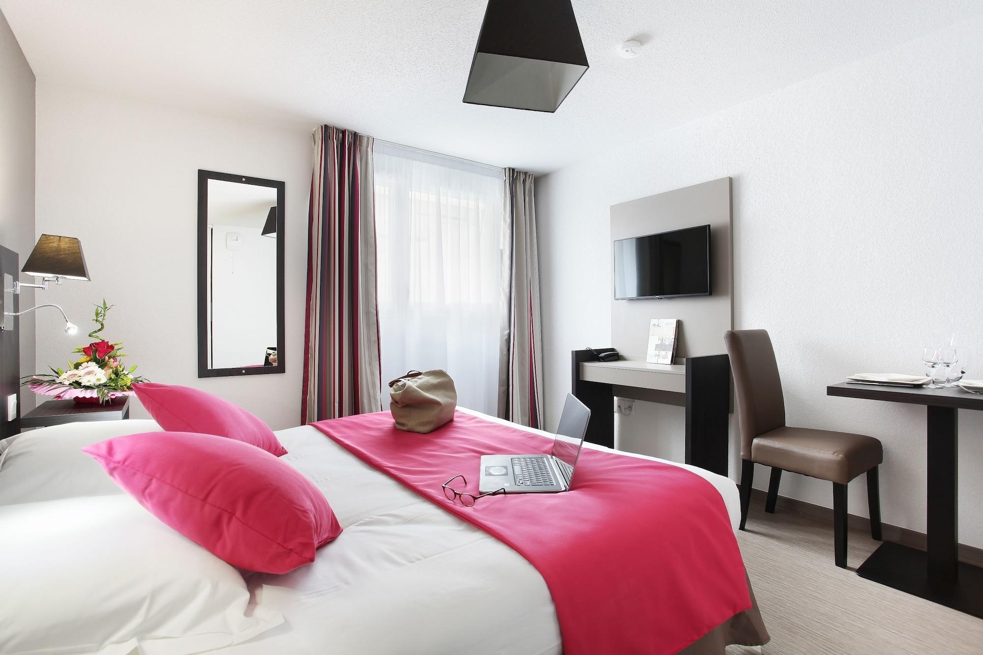 Appart Hotel Odalys City Marseille Le Dome Exterior foto