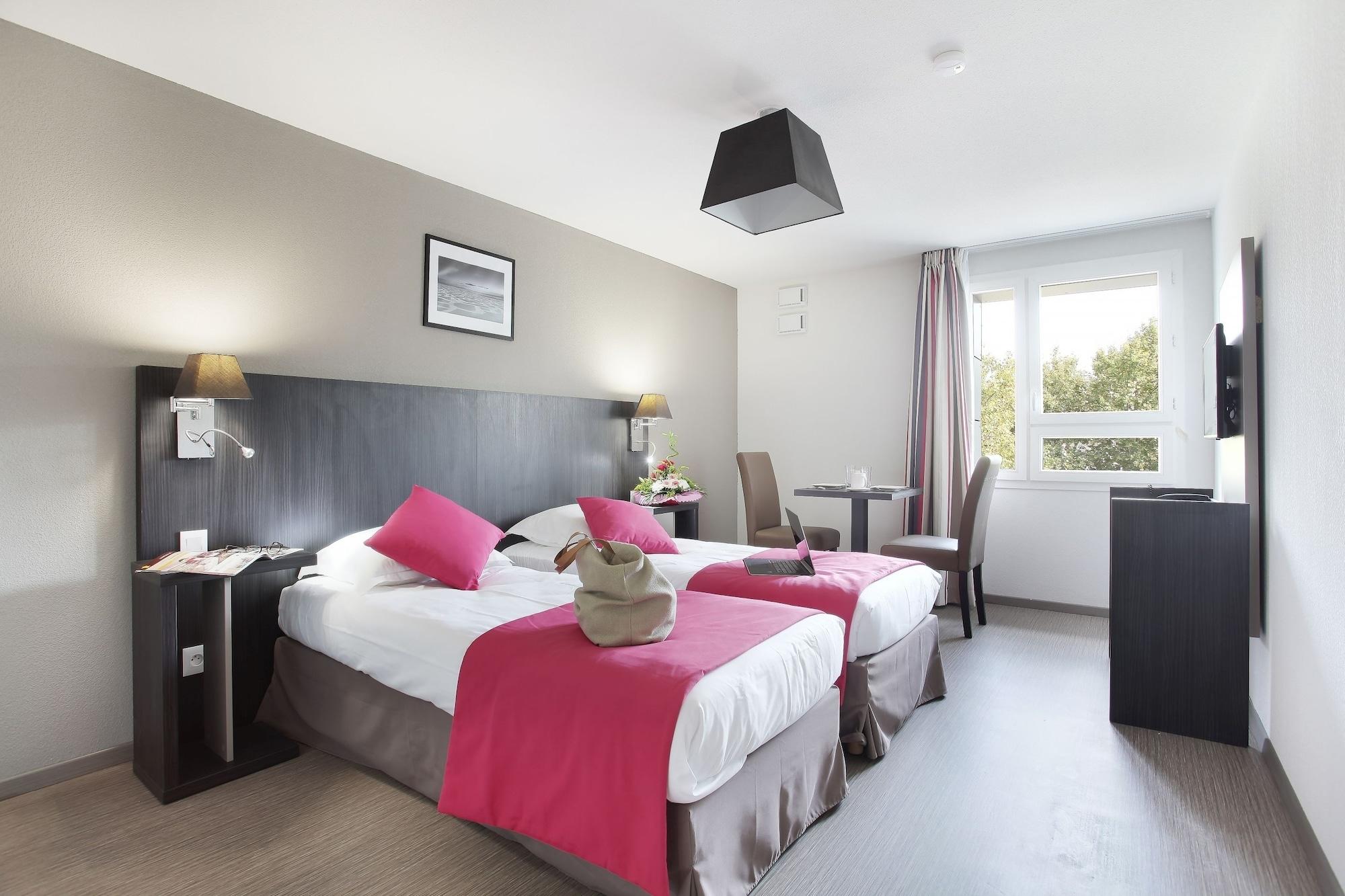 Appart Hotel Odalys City Marseille Le Dome Exterior foto
