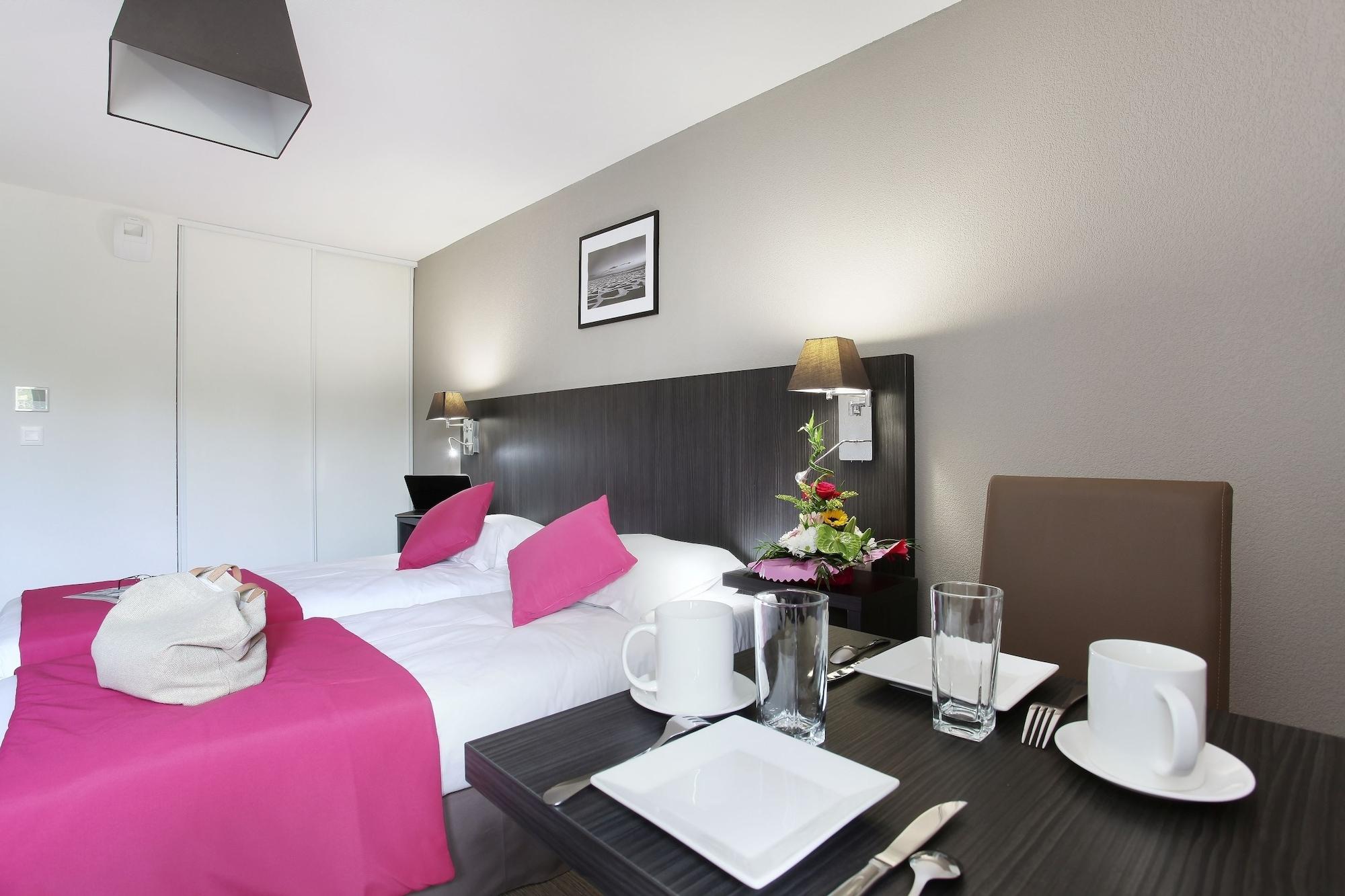 Appart Hotel Odalys City Marseille Le Dome Exterior foto