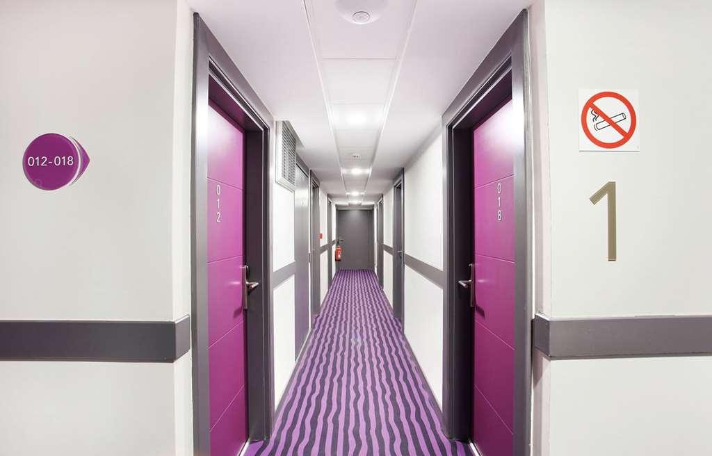 Appart Hotel Odalys City Marseille Le Dome Einrichtungen foto