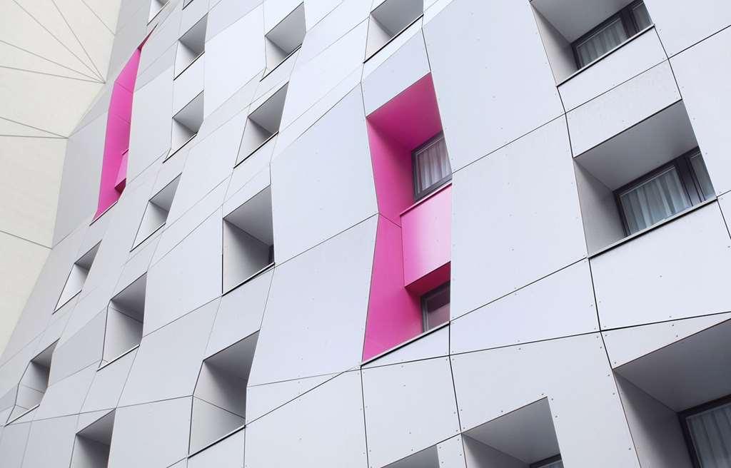 Appart Hotel Odalys City Marseille Le Dome Exterior foto