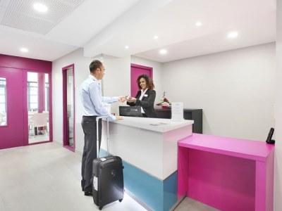 Appart Hotel Odalys City Marseille Le Dome Exterior foto
